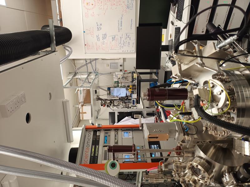 ESIBD and SPM Lab at Kavli Institute for Nanoscience Discovery